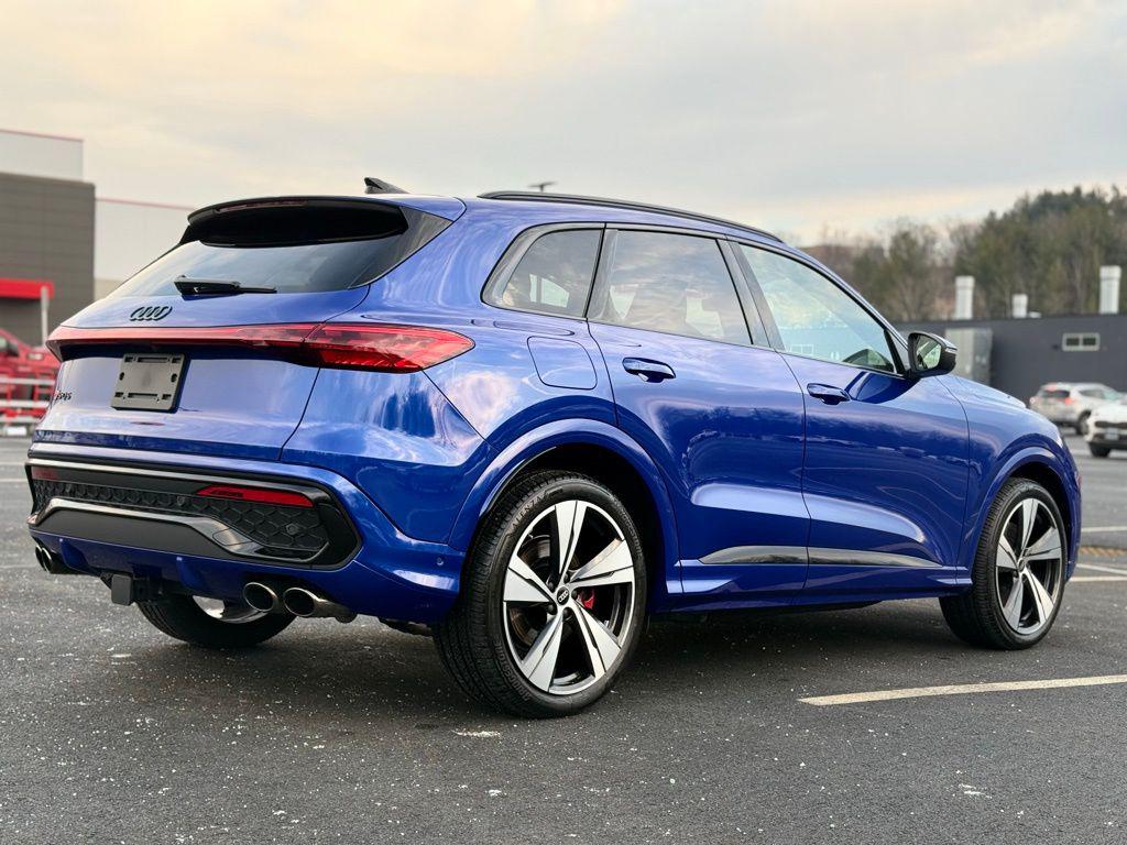 2025 Audi SQ5 Premium Plus - Photo 7