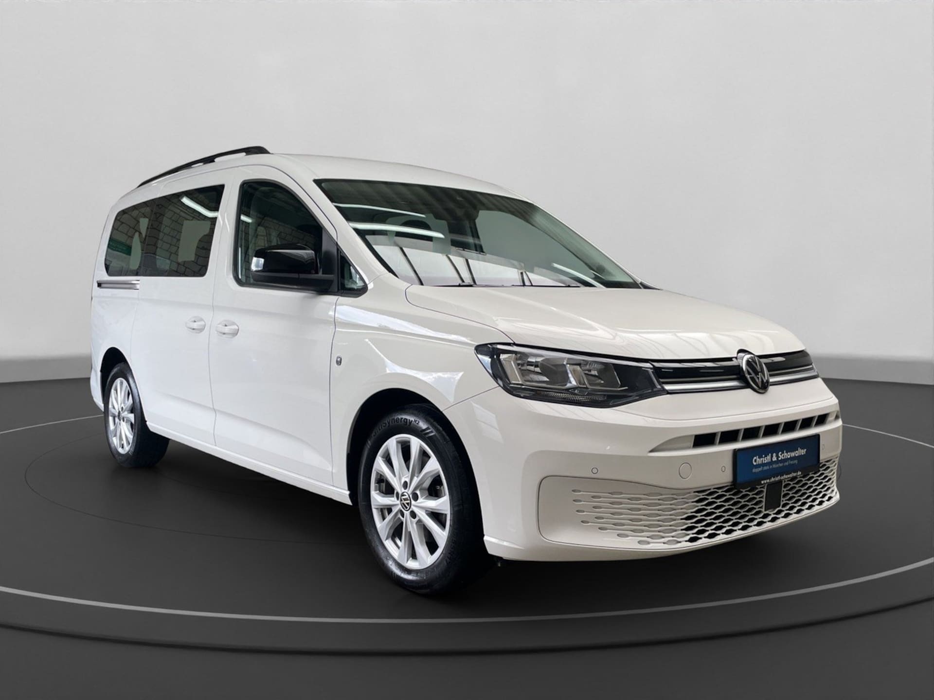 Volkswagen Caddy Maxi Life