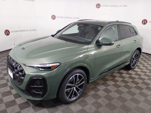 2026 Audi Q5 Prestige quattro's photo