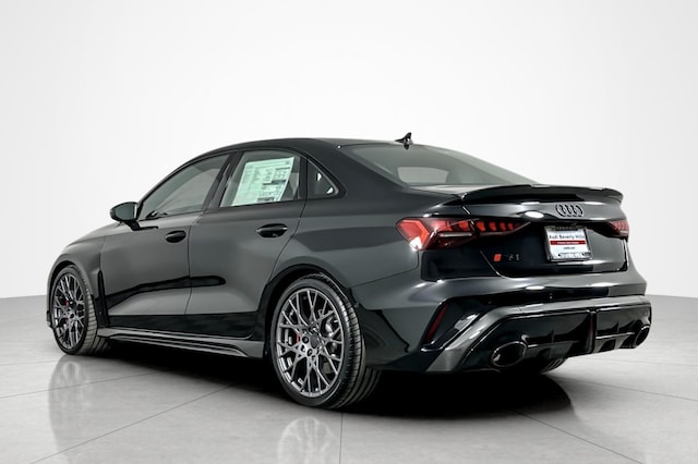 2026 Audi RS3 Sedan