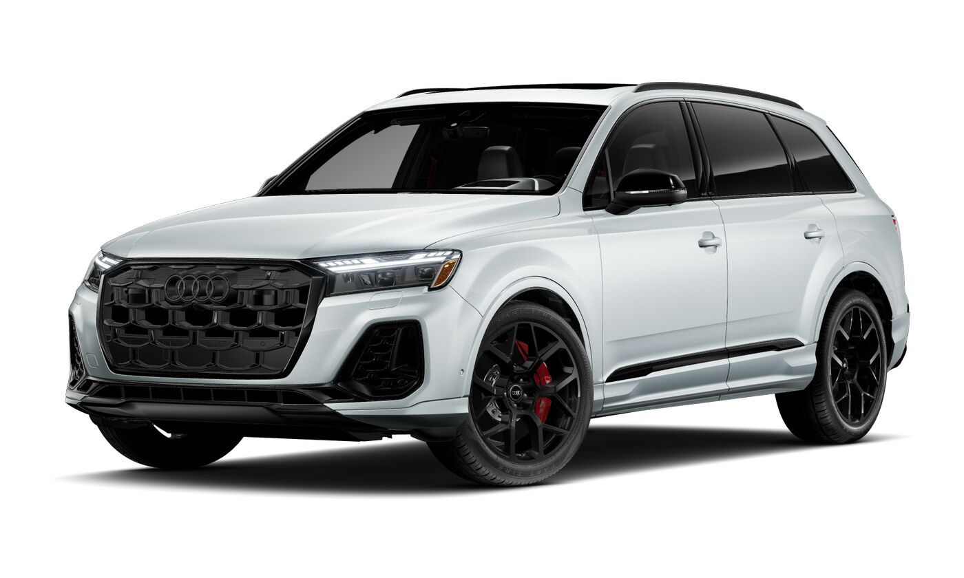 2026 Audi SQ7