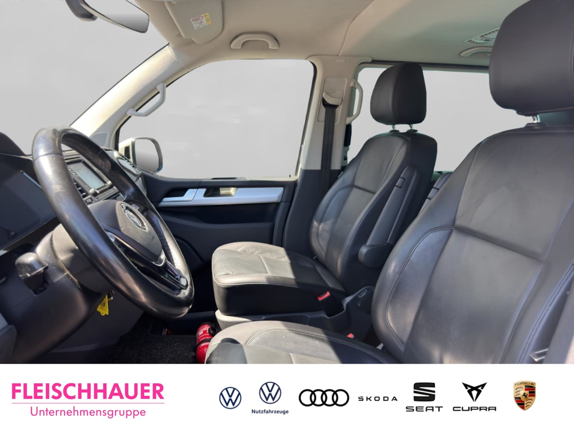 Volkswagen T6 Caravelle Highline