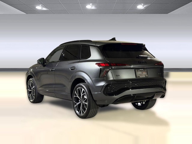 2026 Audi Q3 SUV