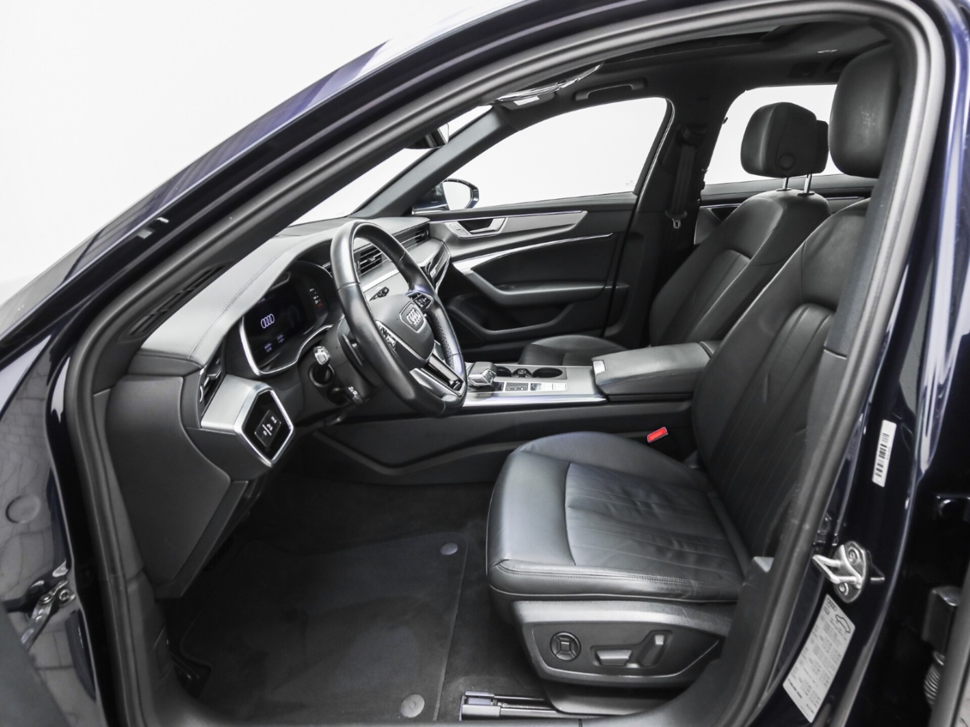 Audi A6 Avant Design