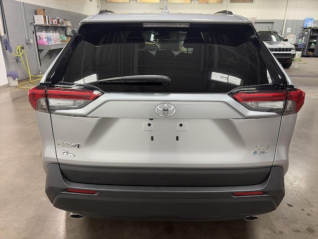 2025 Toyota RAV4 Hybrid