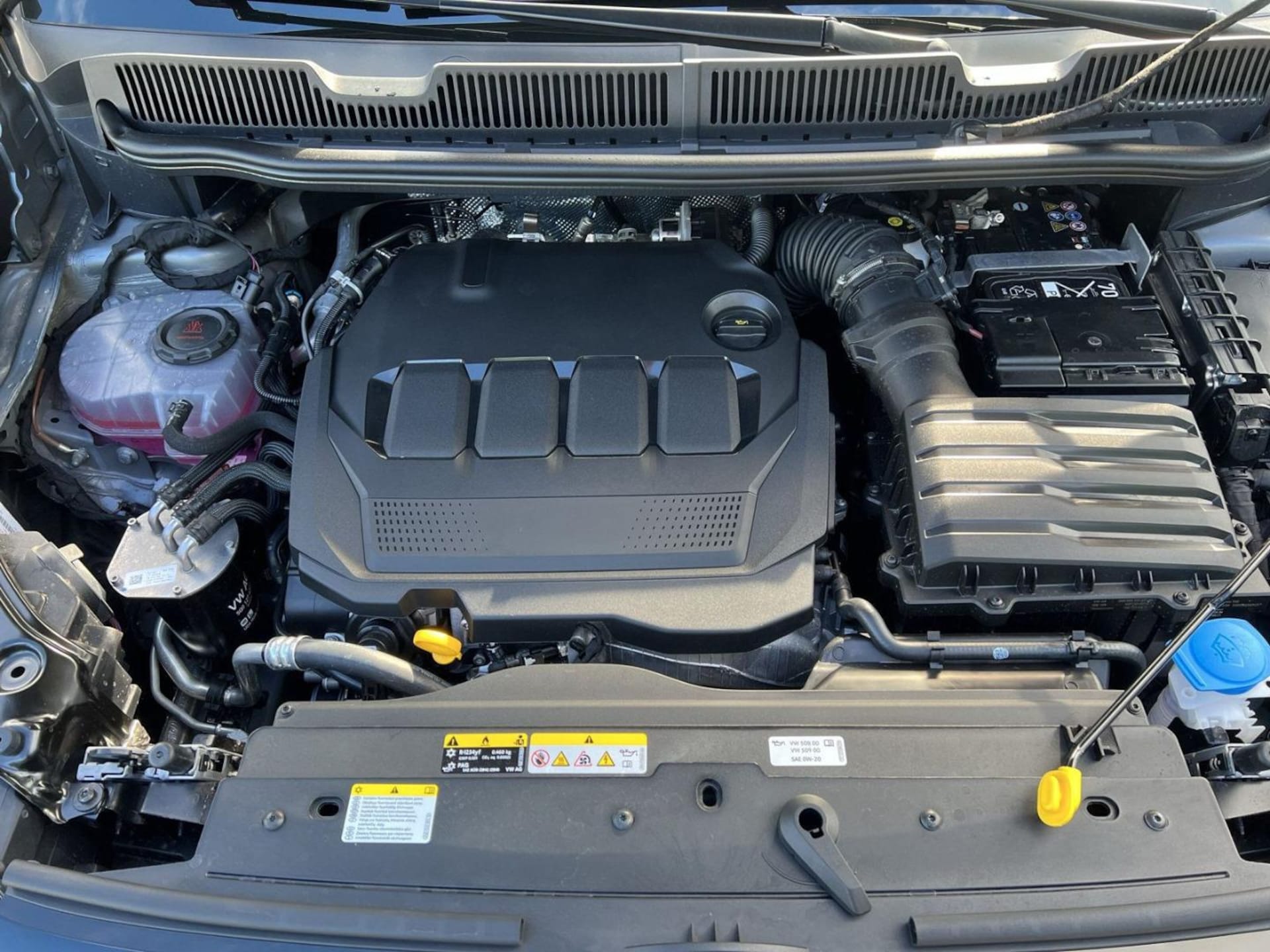 Volkswagen Caddy Maxi Life