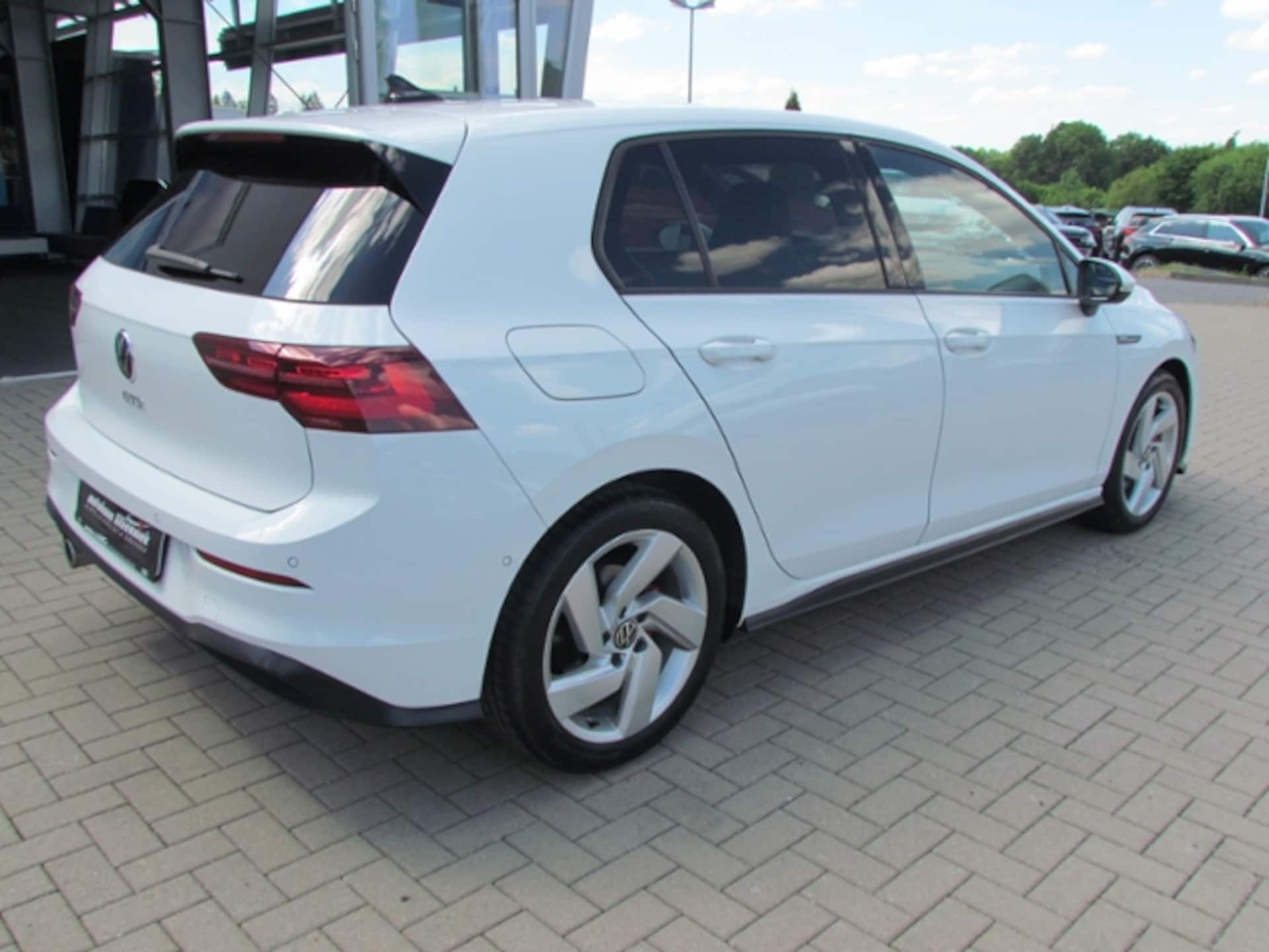Volkswagen Golf GTD