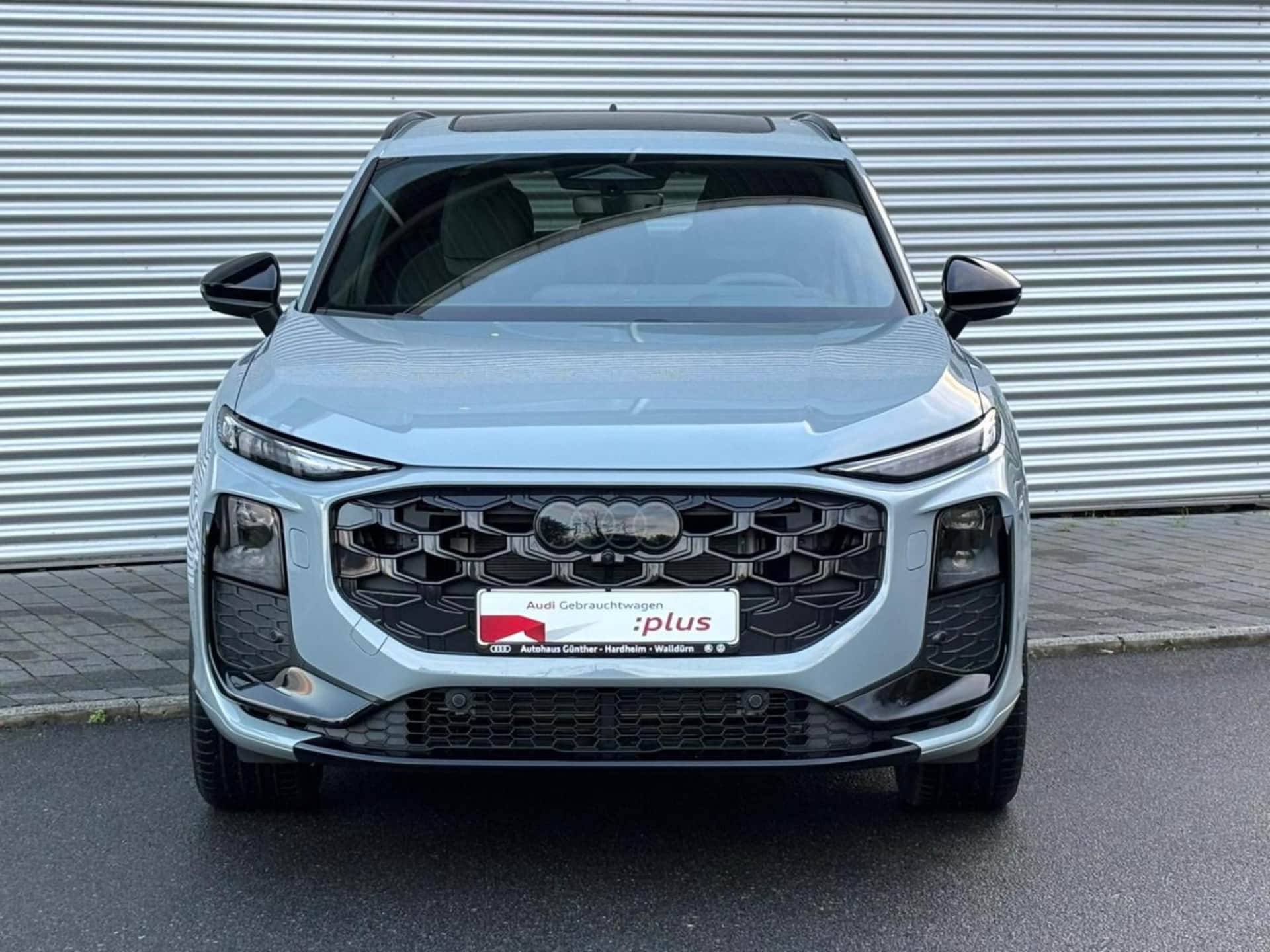 Audi Q3 SUV