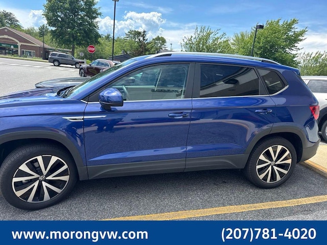 2022 Volkswagen Taos