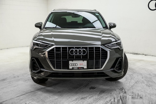 2020 Audi Q3 SUV