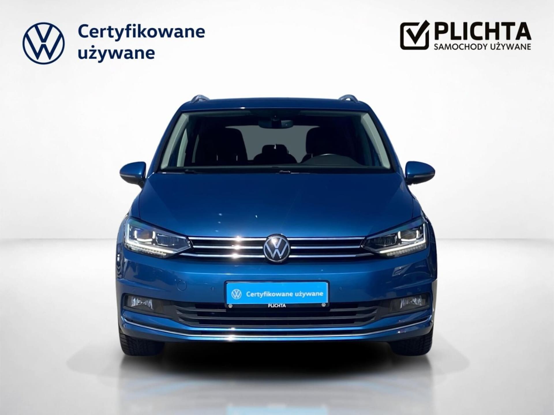 Volkswagen Touran Highline