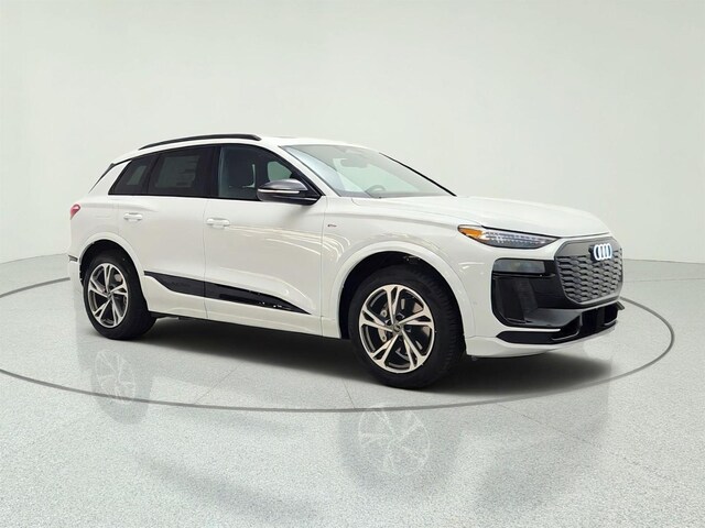 2027 Audi Q6 e-tron