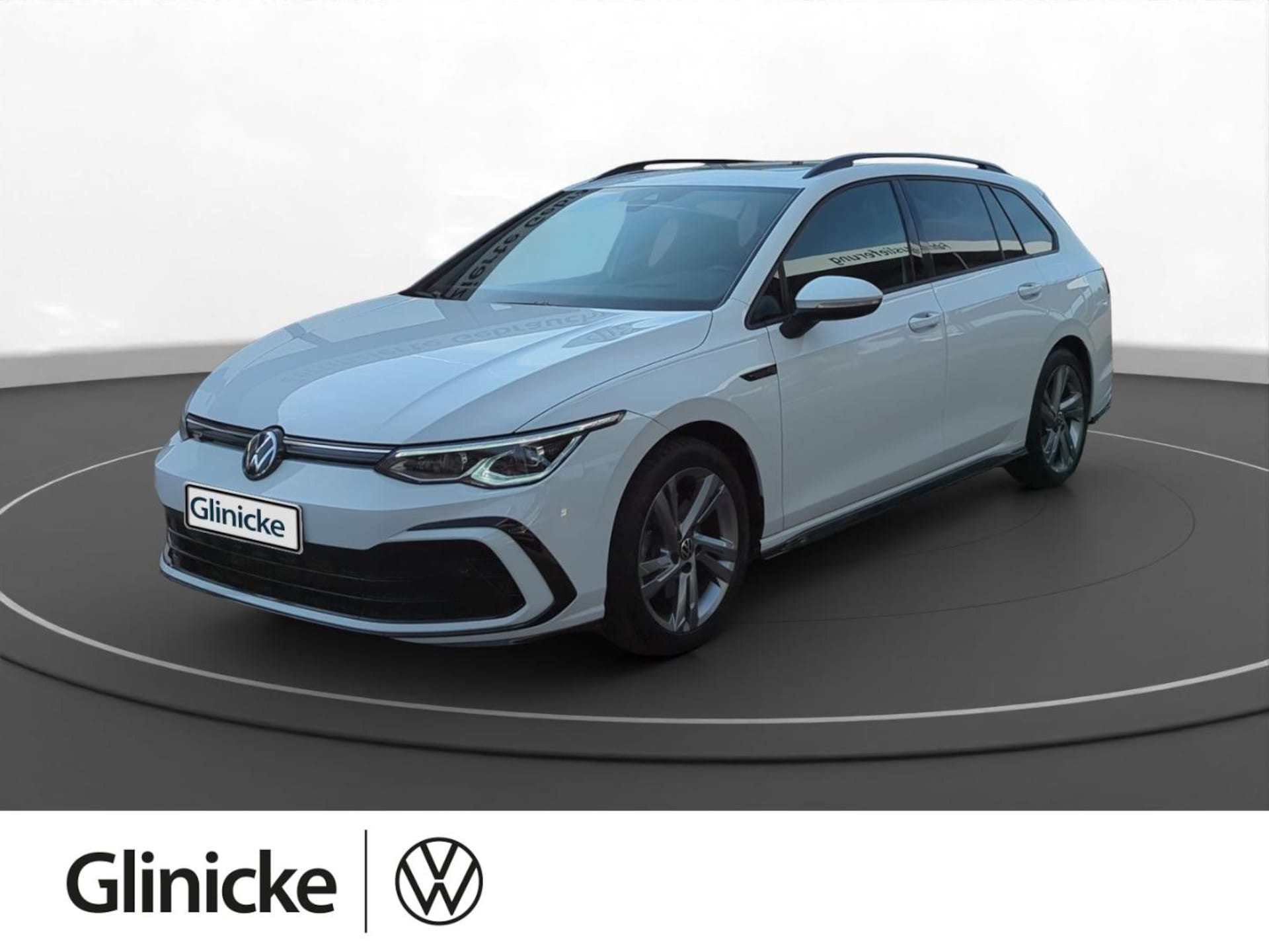 Volkswagen Golf Variant R-Line
