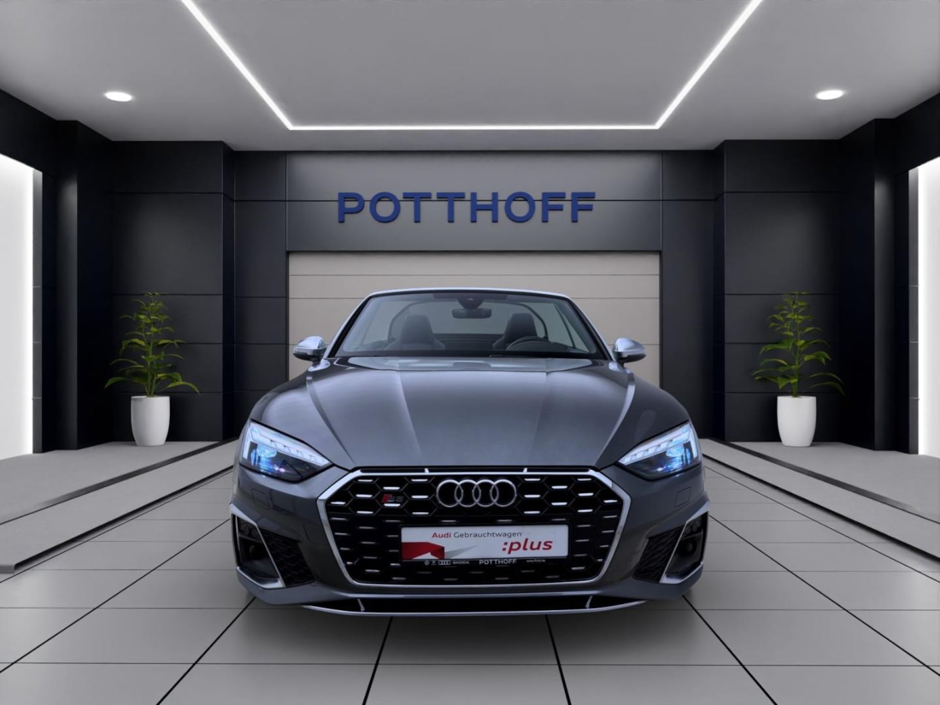 Audi S5 Cabriolet