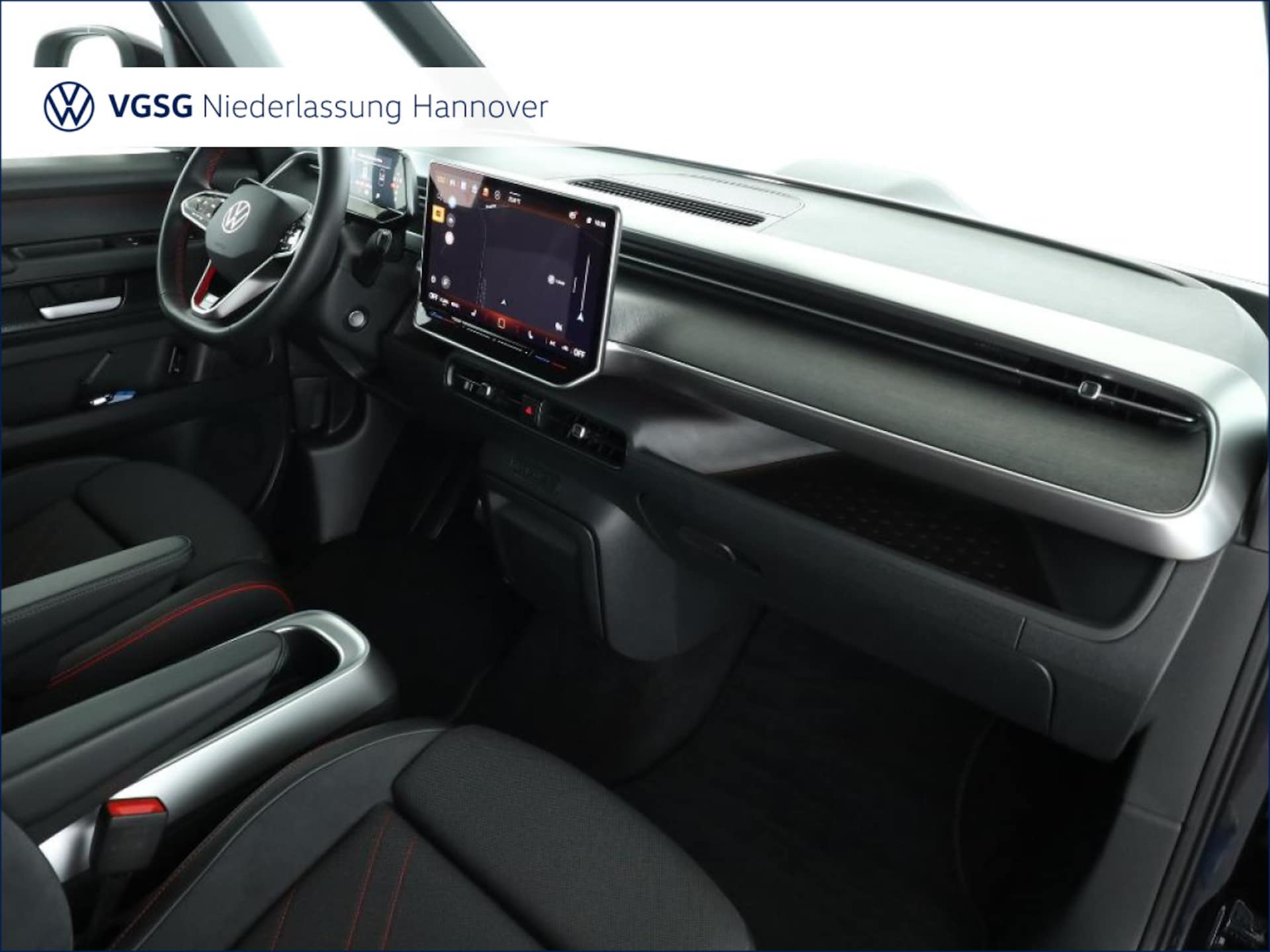 Volkswagen ID. Buzz GTX