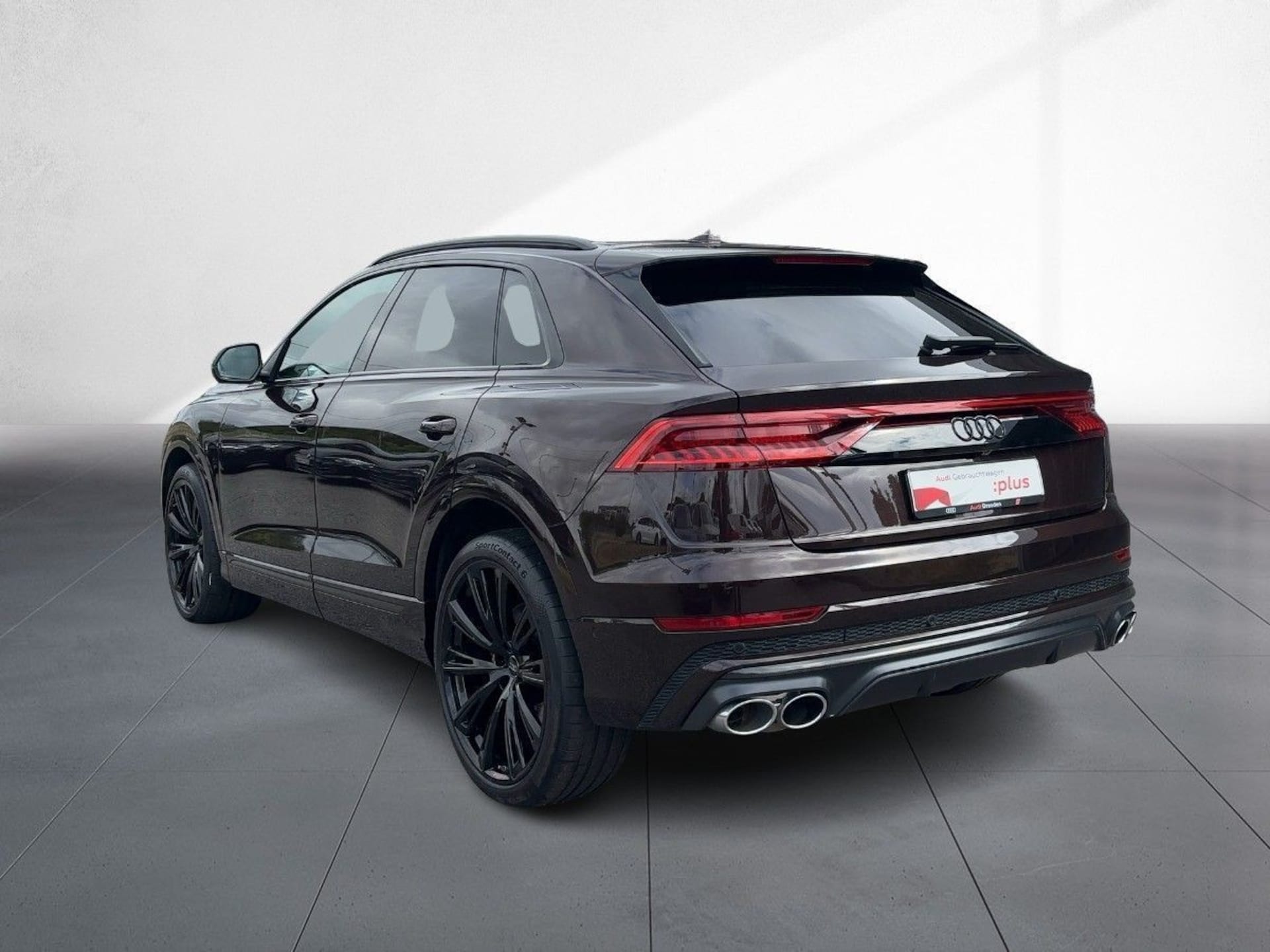 Audi SQ8 SUV