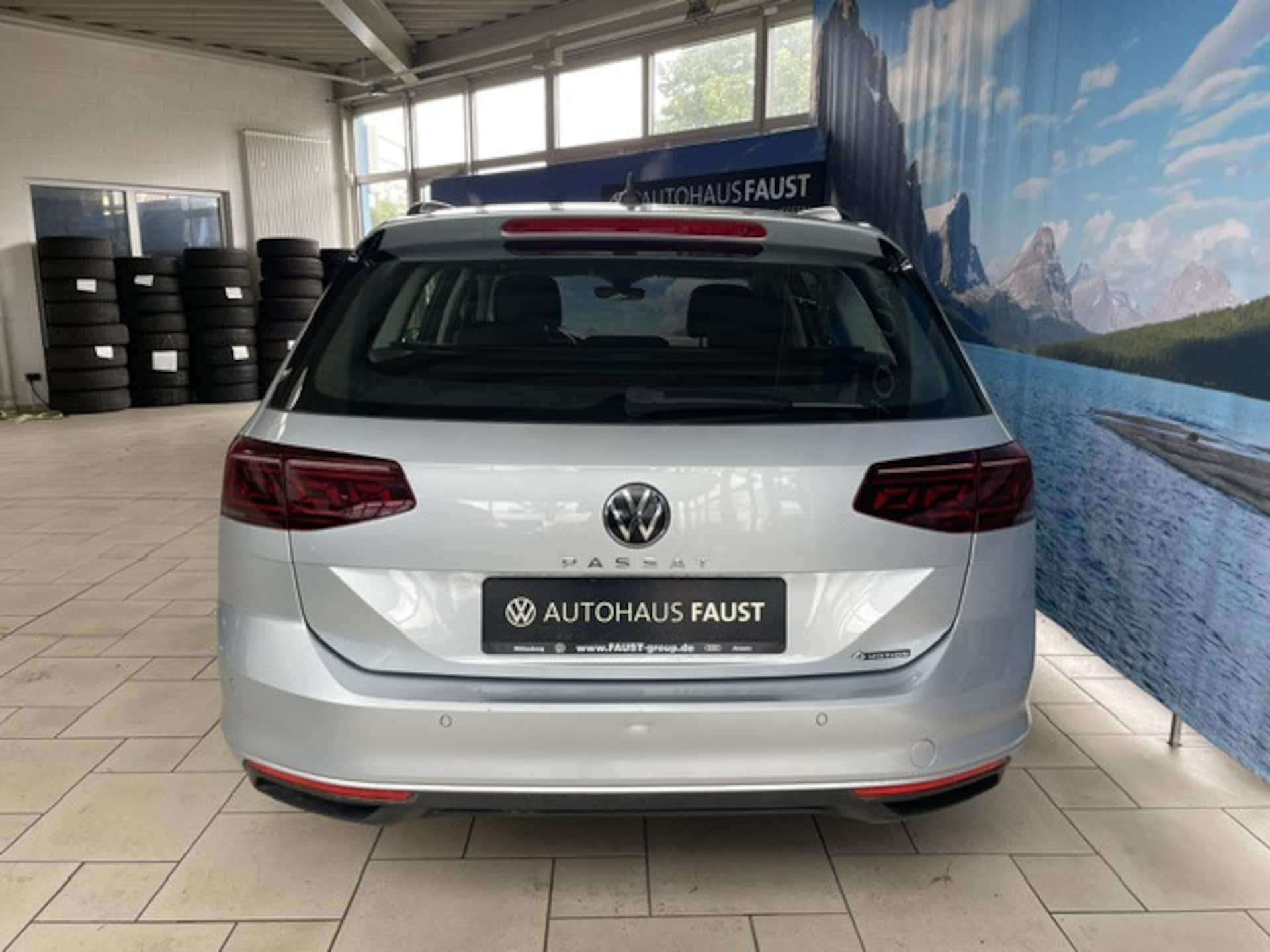 Volkswagen Passat Variant Business