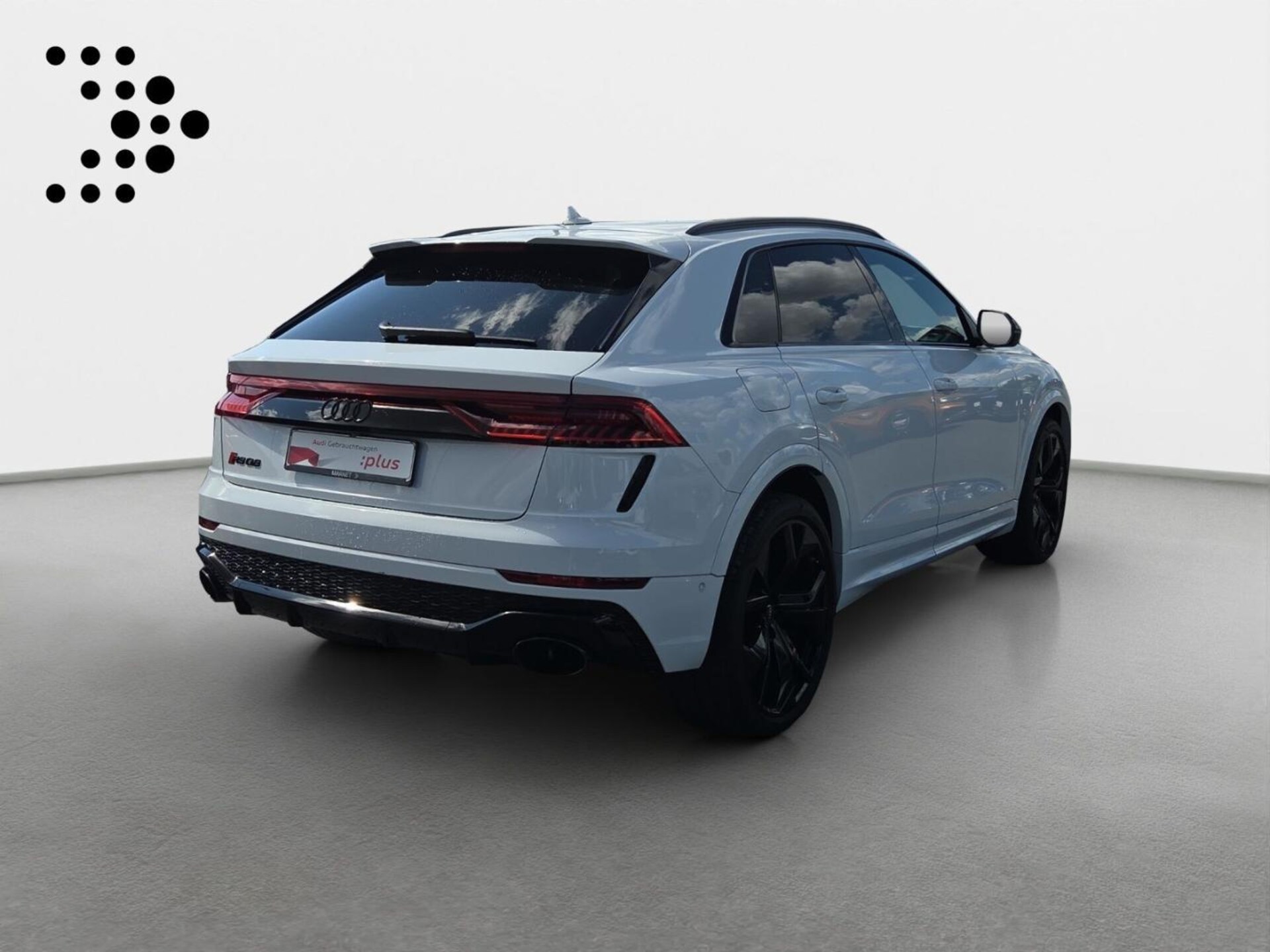 Audi RS Q8 SUV
