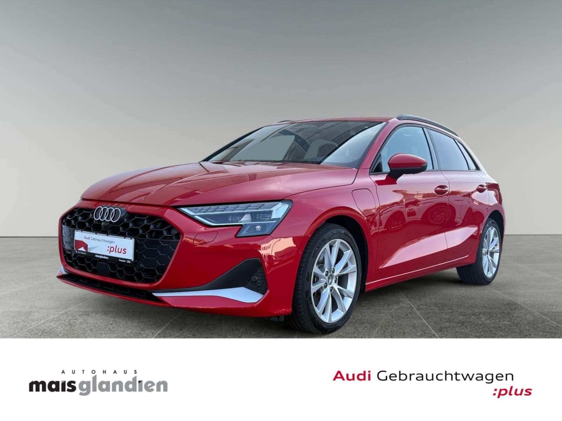 Audi A3 Sportback TFSI e Advanced