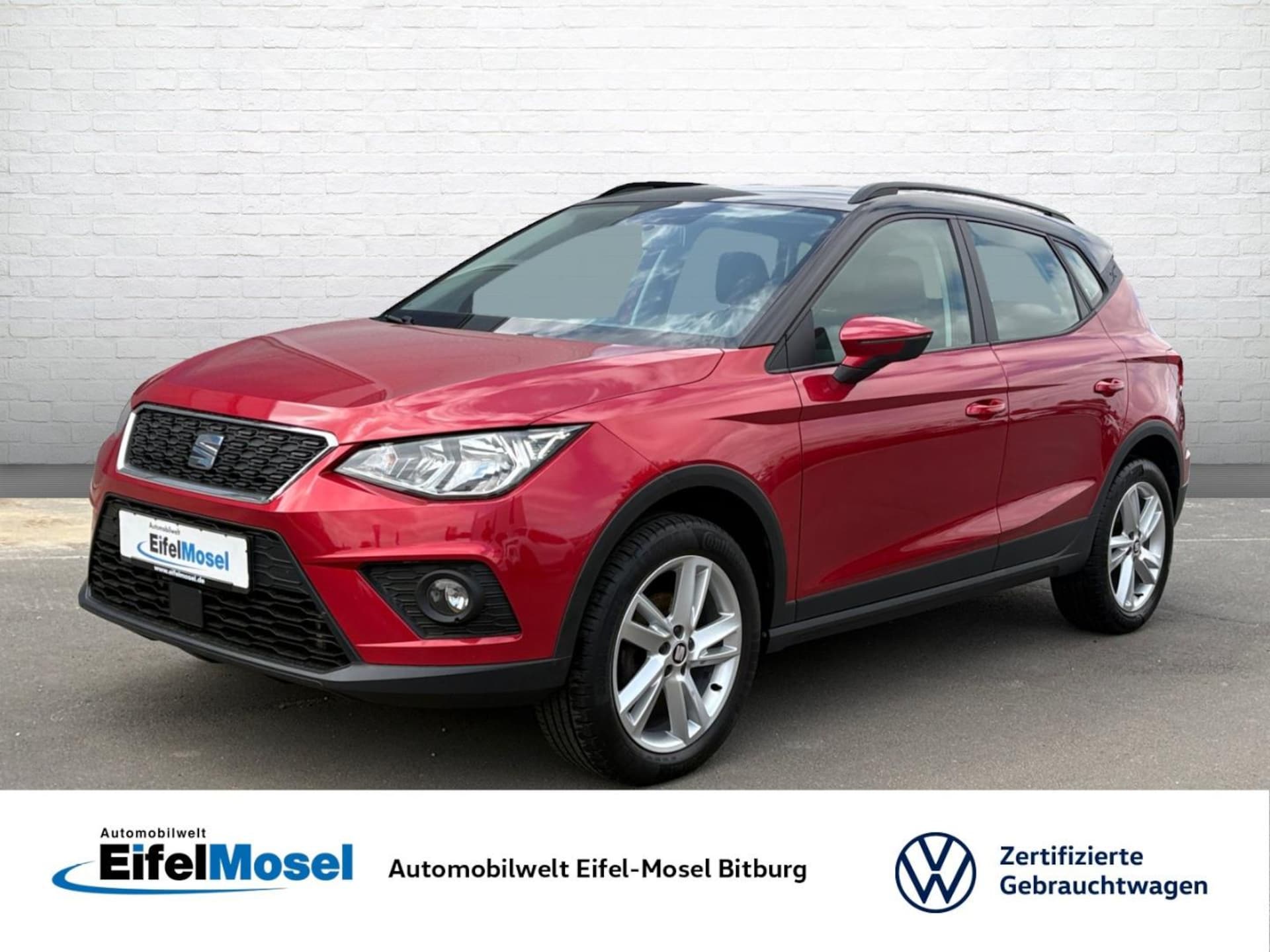 SEAT Arona Style