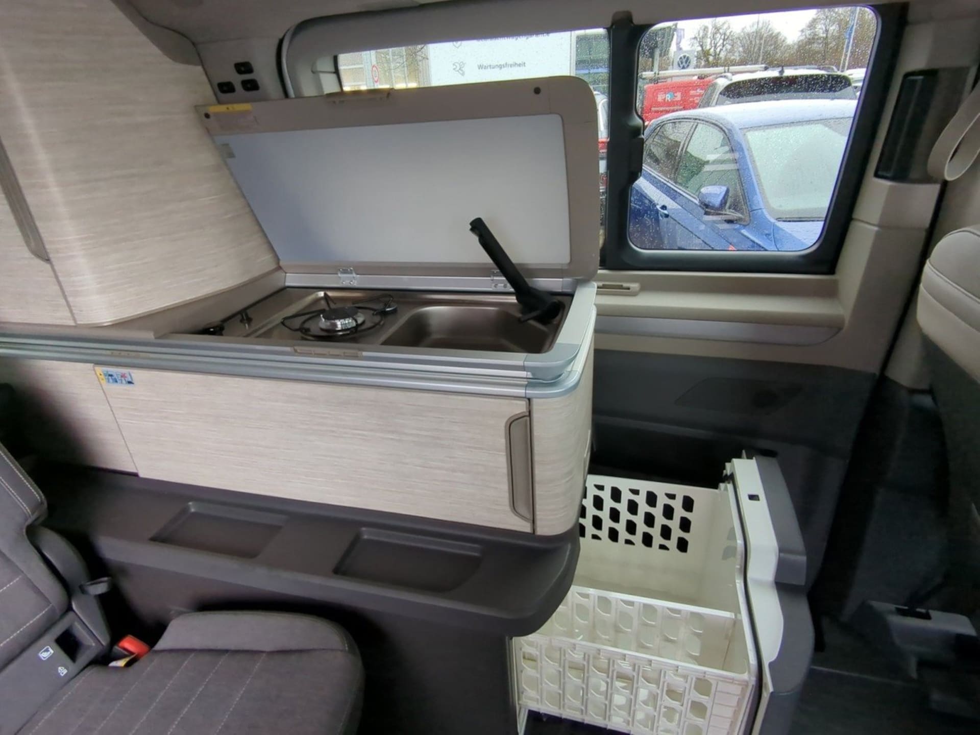 Volkswagen California Ocean