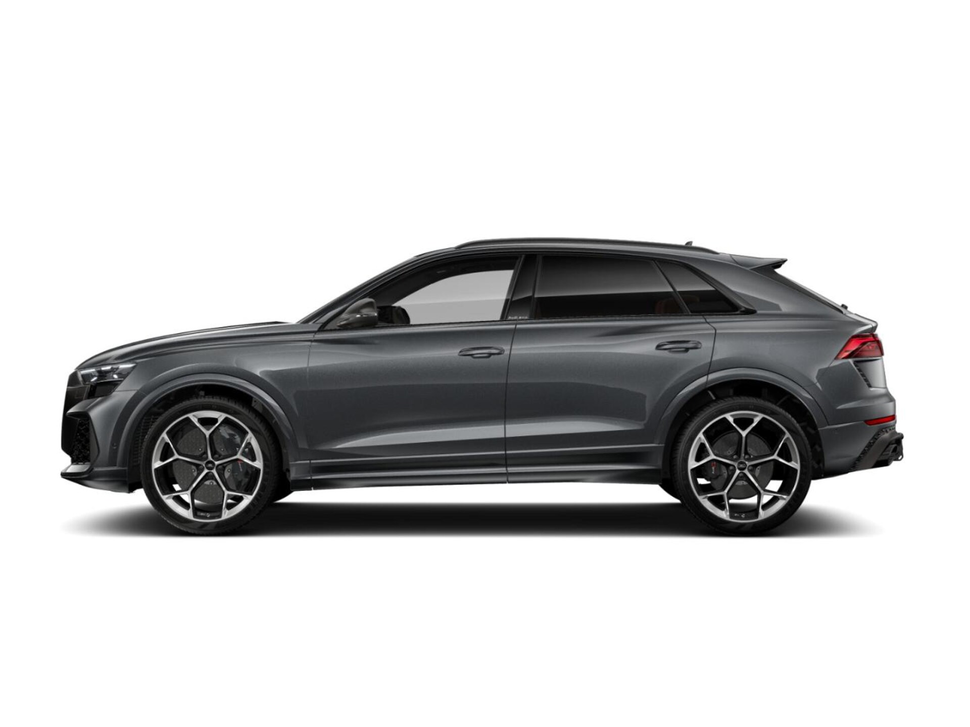 Audi RS Q8 SUV performance