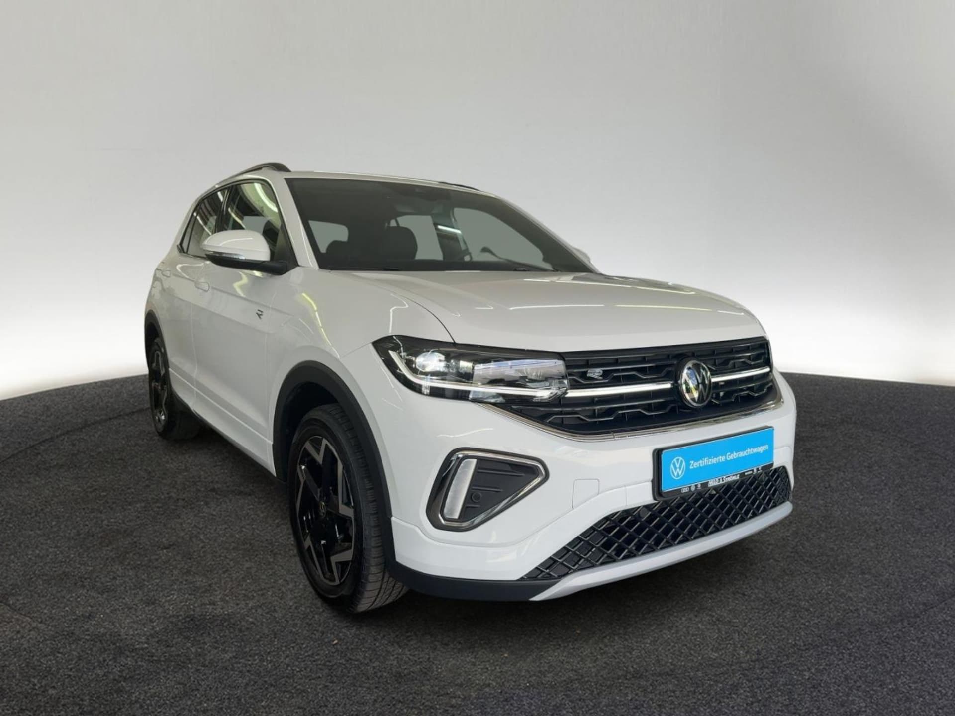 Volkswagen T-Cross R-Line