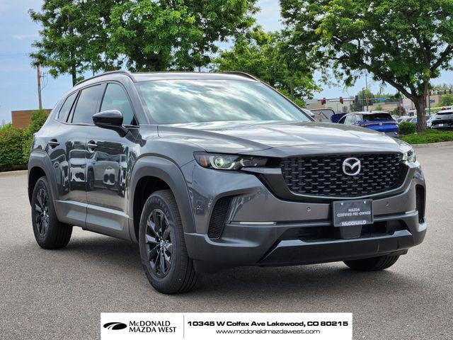 2026 Mazda CX-50 Hybrid