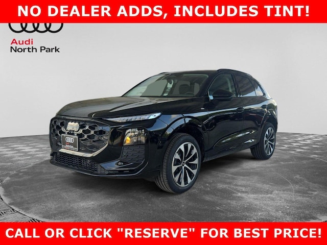 Photo of 2026 Audi Q3 SUV 