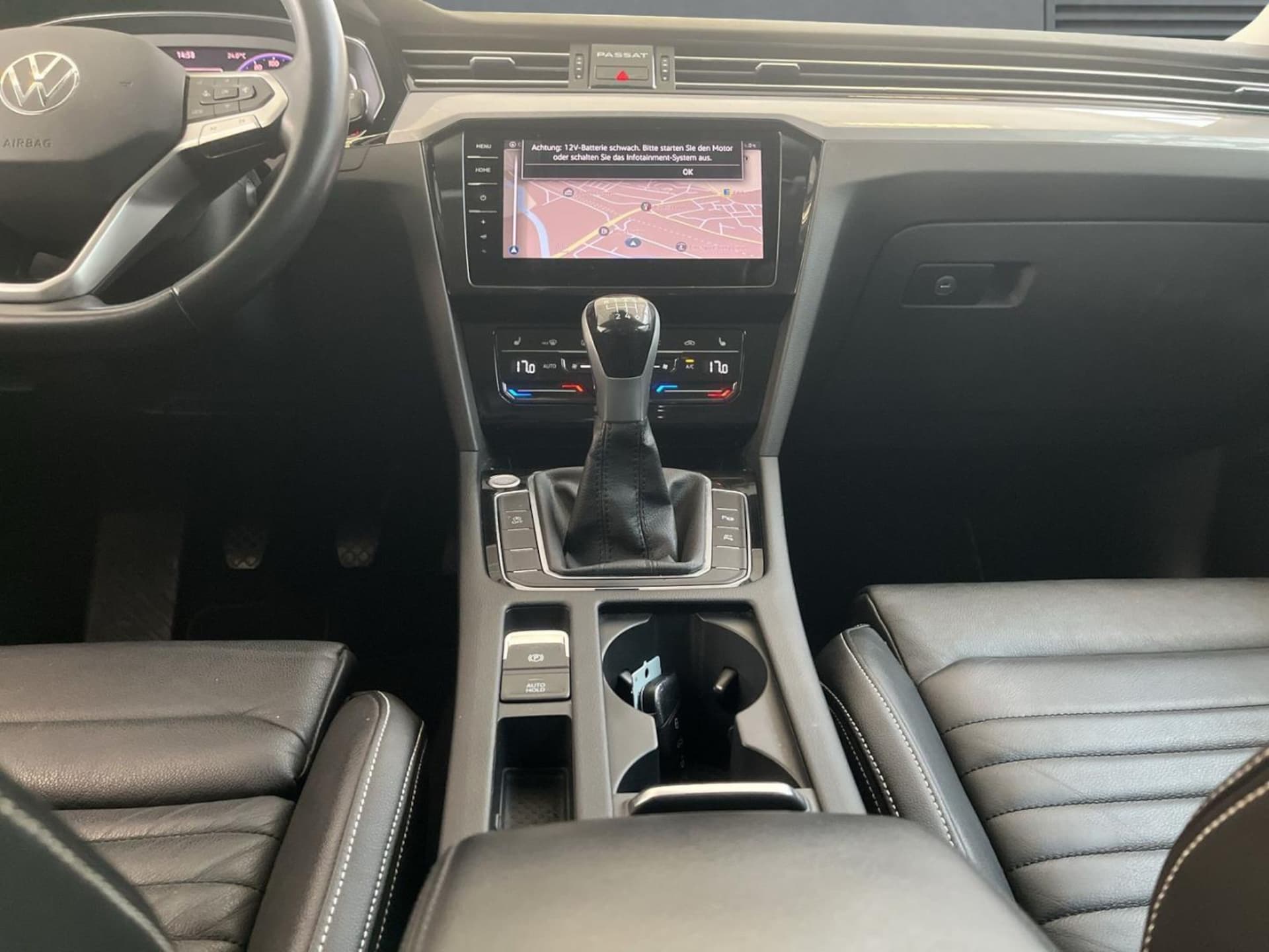 Volkswagen Passat Variant Business