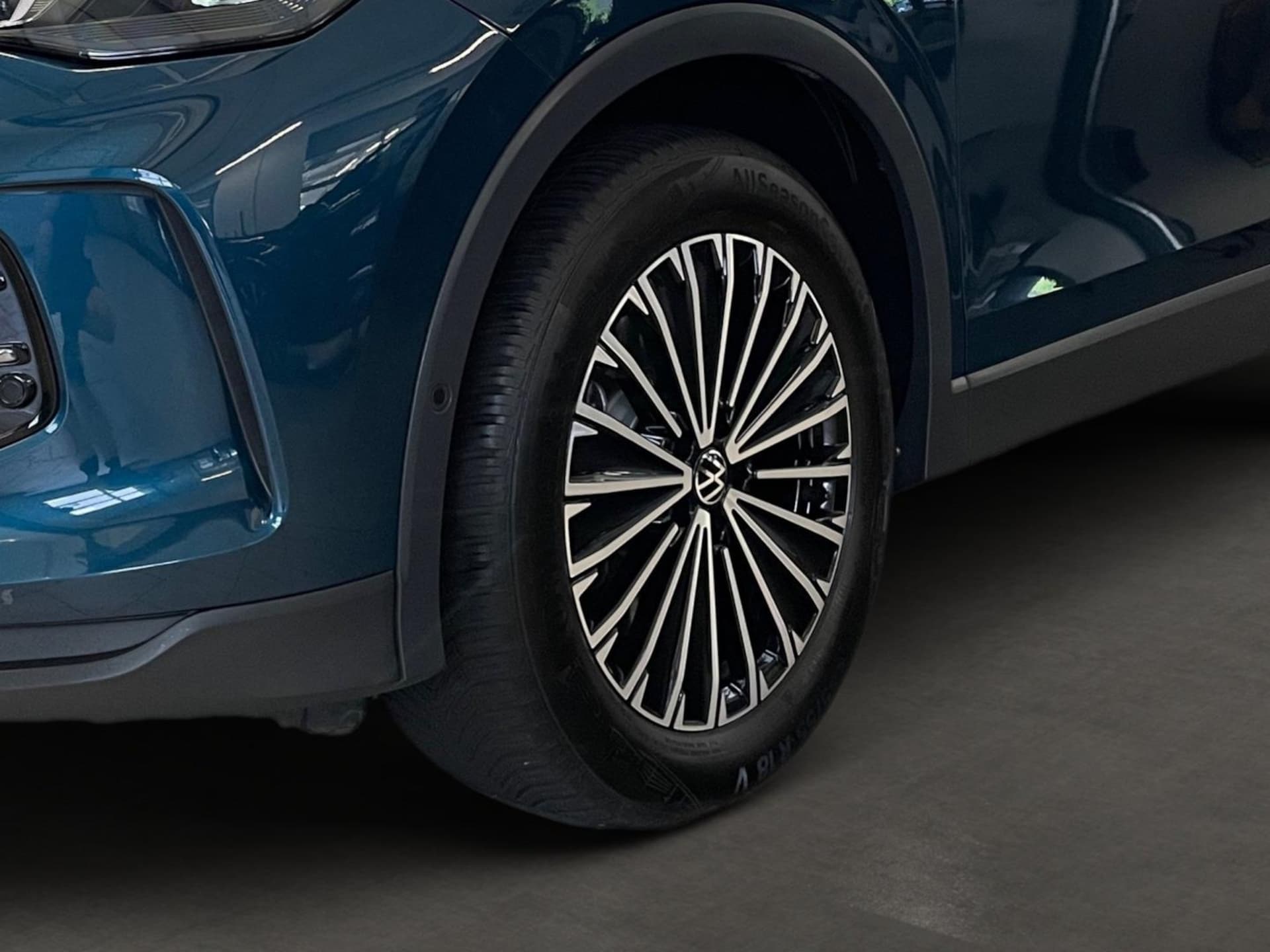 Volkswagen Tiguan Elegance