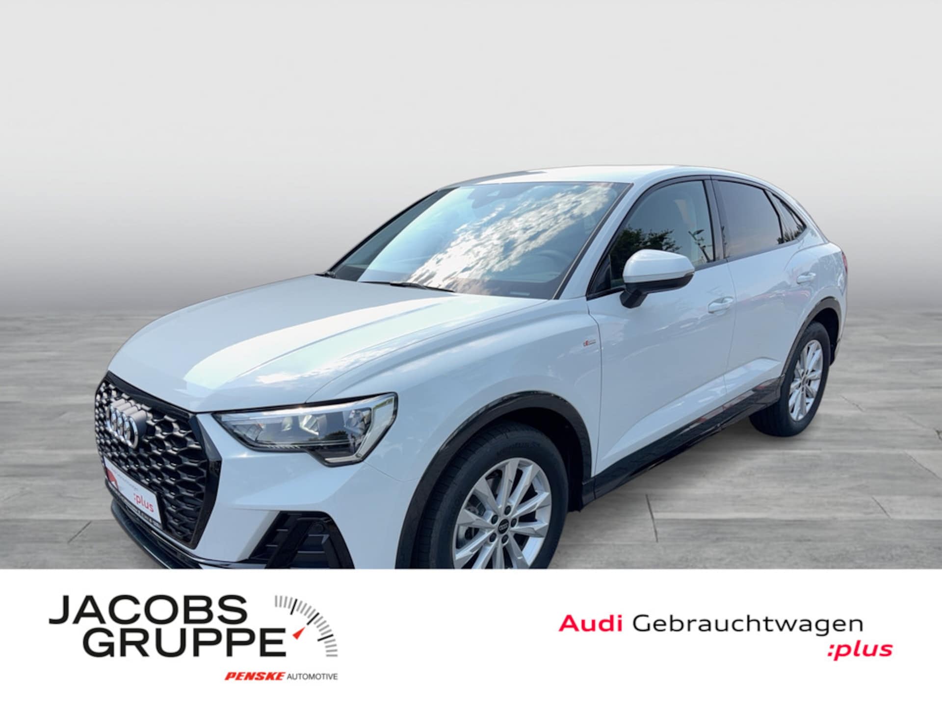 Audi Q3 Sportback S line