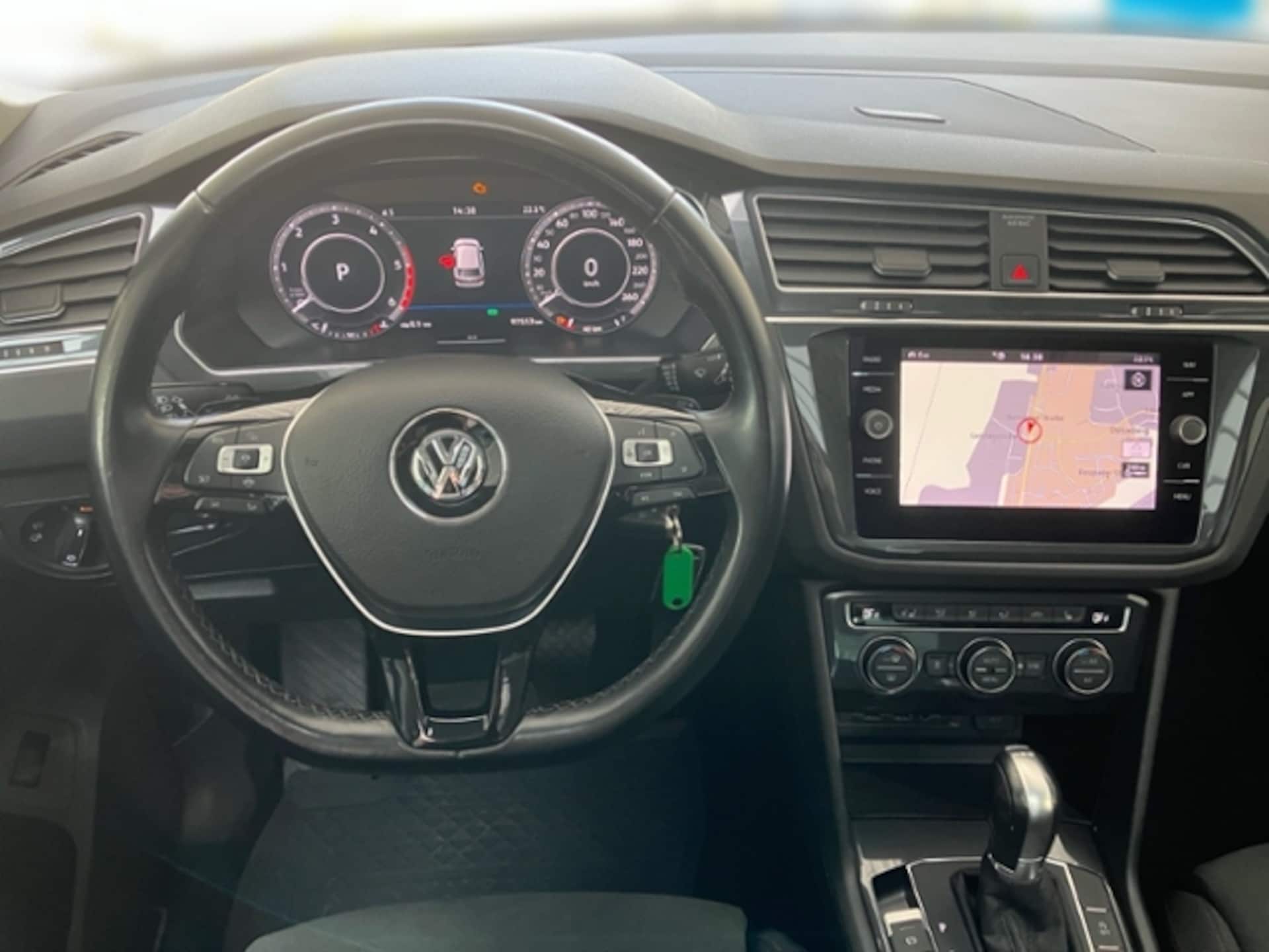 Volkswagen Tiguan Highline