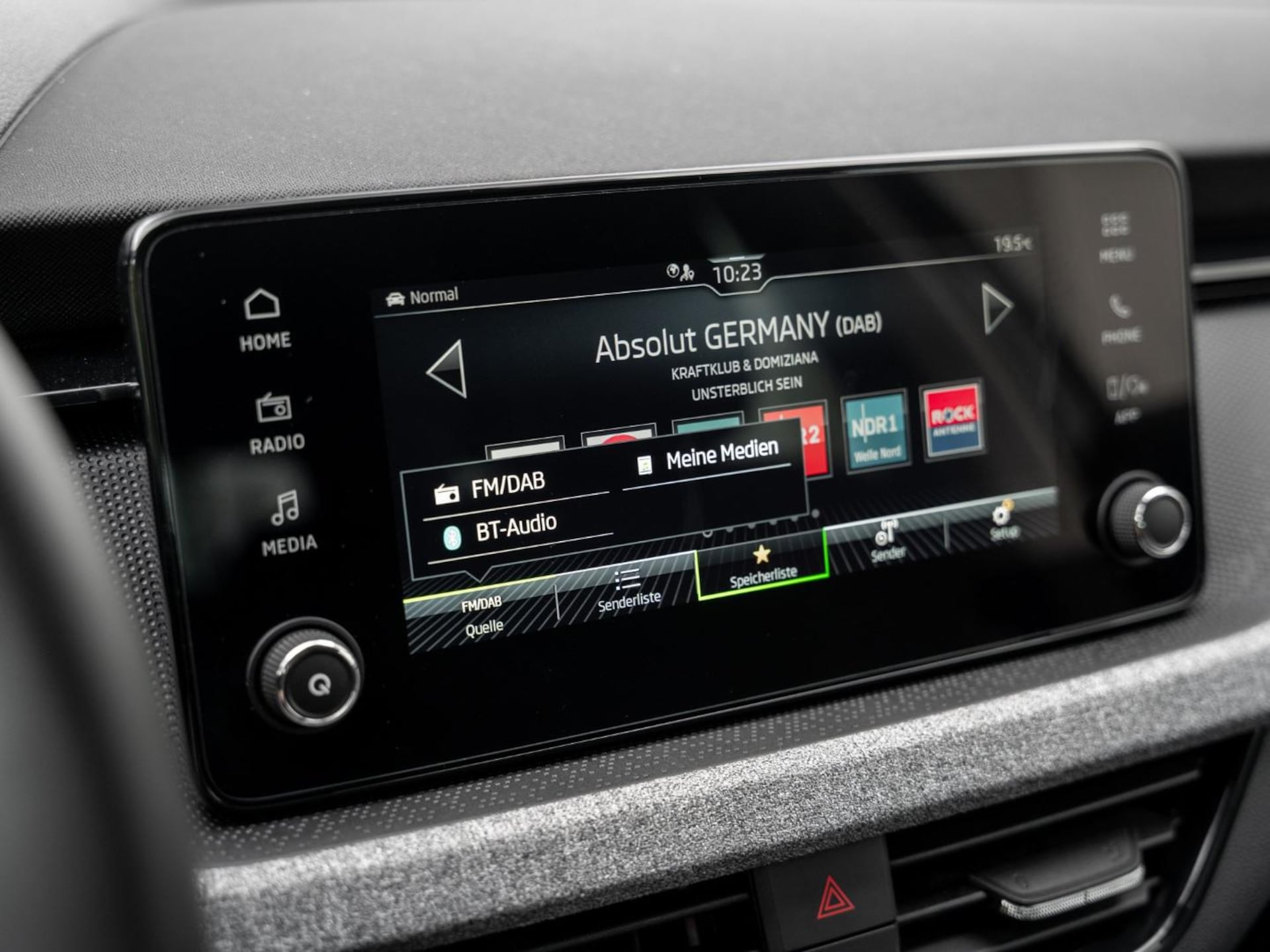 Skoda Scala Tour