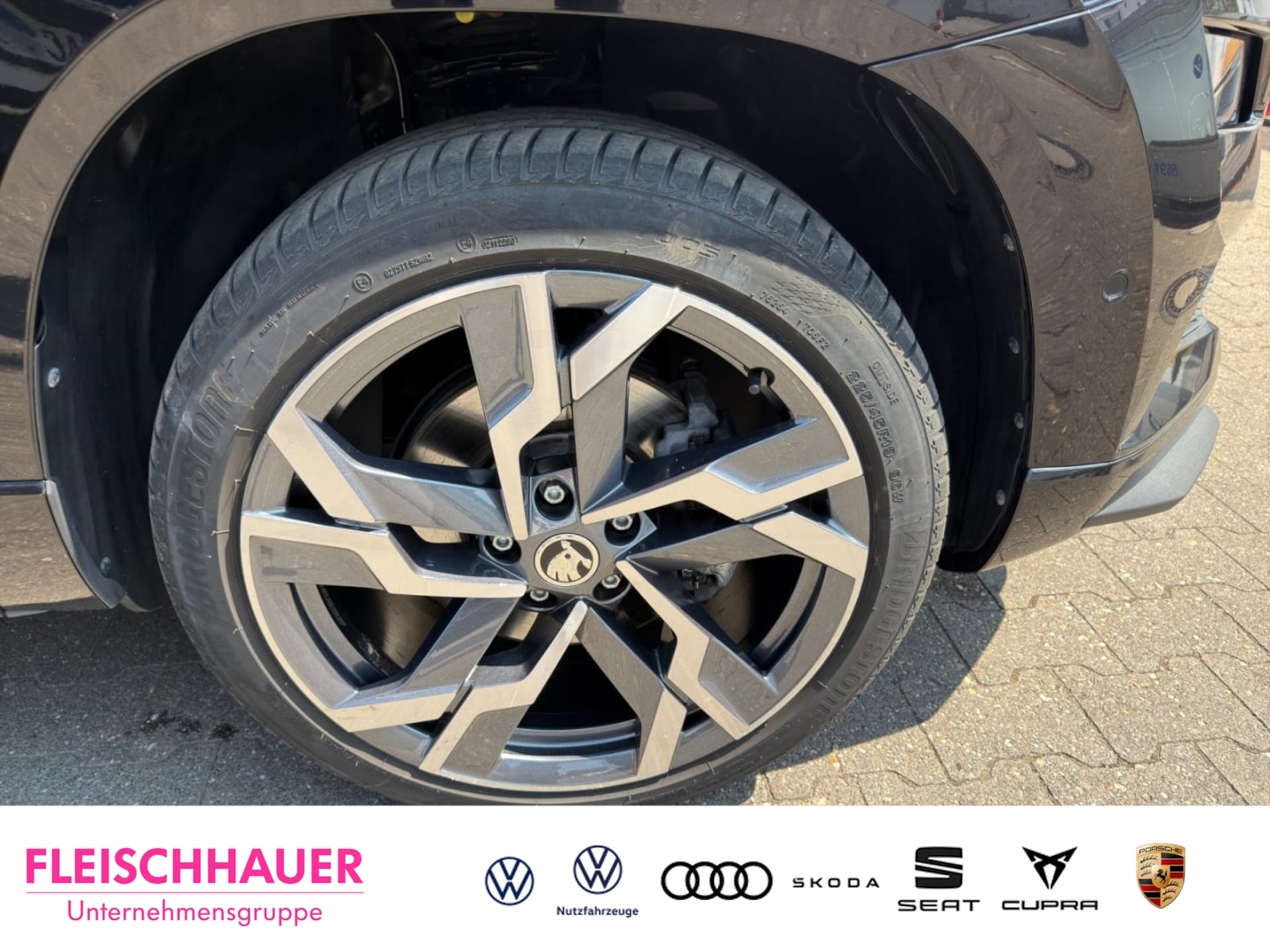 Skoda Karoq Sportline