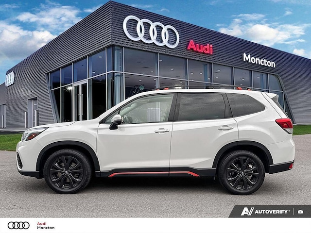 2021 Subaru Forester