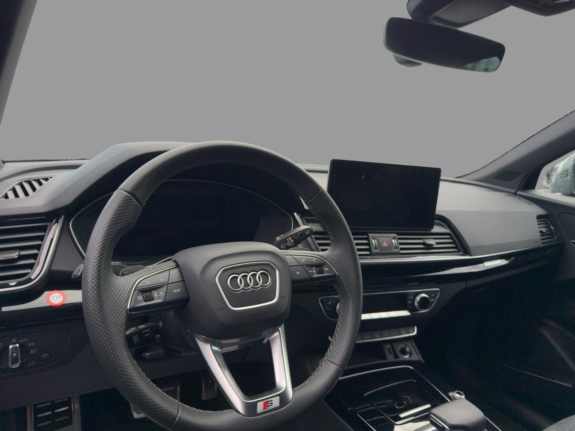Audi Q5 Sportback S line