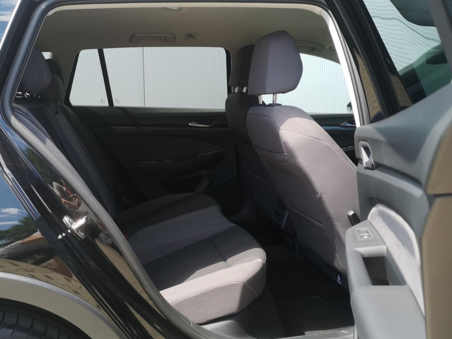 Volkswagen Golf Variant Alltrack