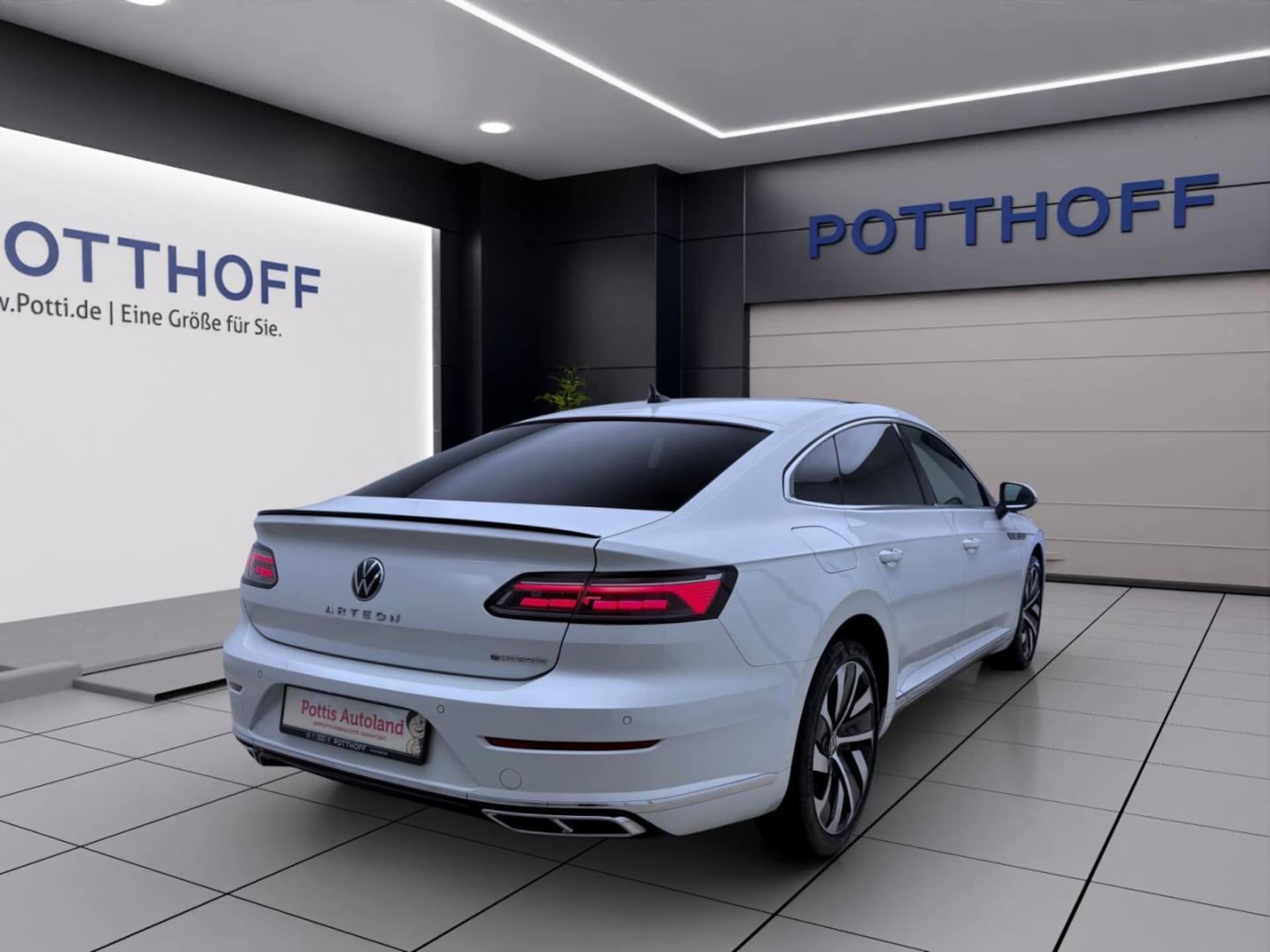 Volkswagen Arteon R-Line
