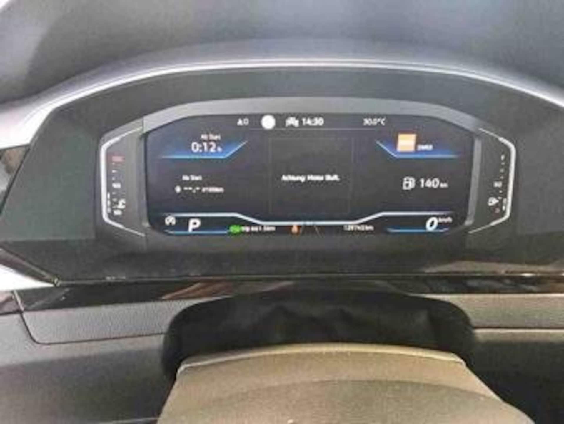 Volkswagen Arteon Basis-Modell