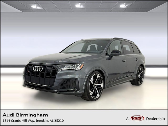 2024 Audi SQ7