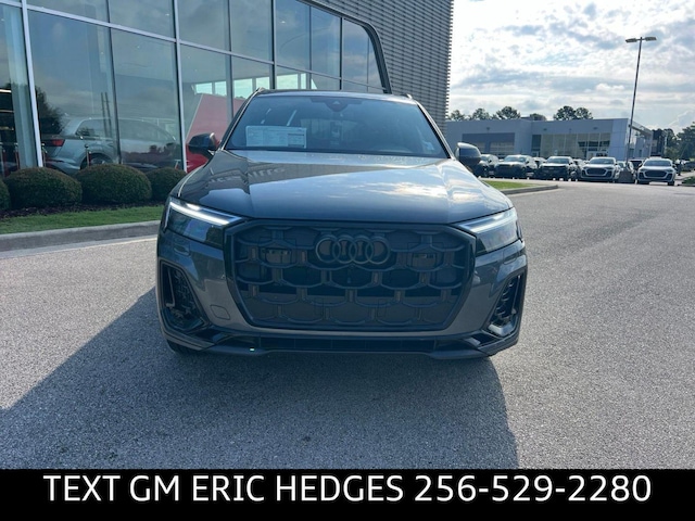 2026 Audi Q7