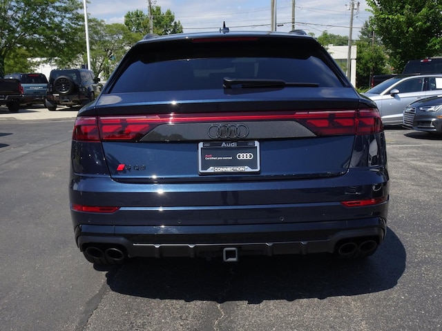 2025 Audi SQ8