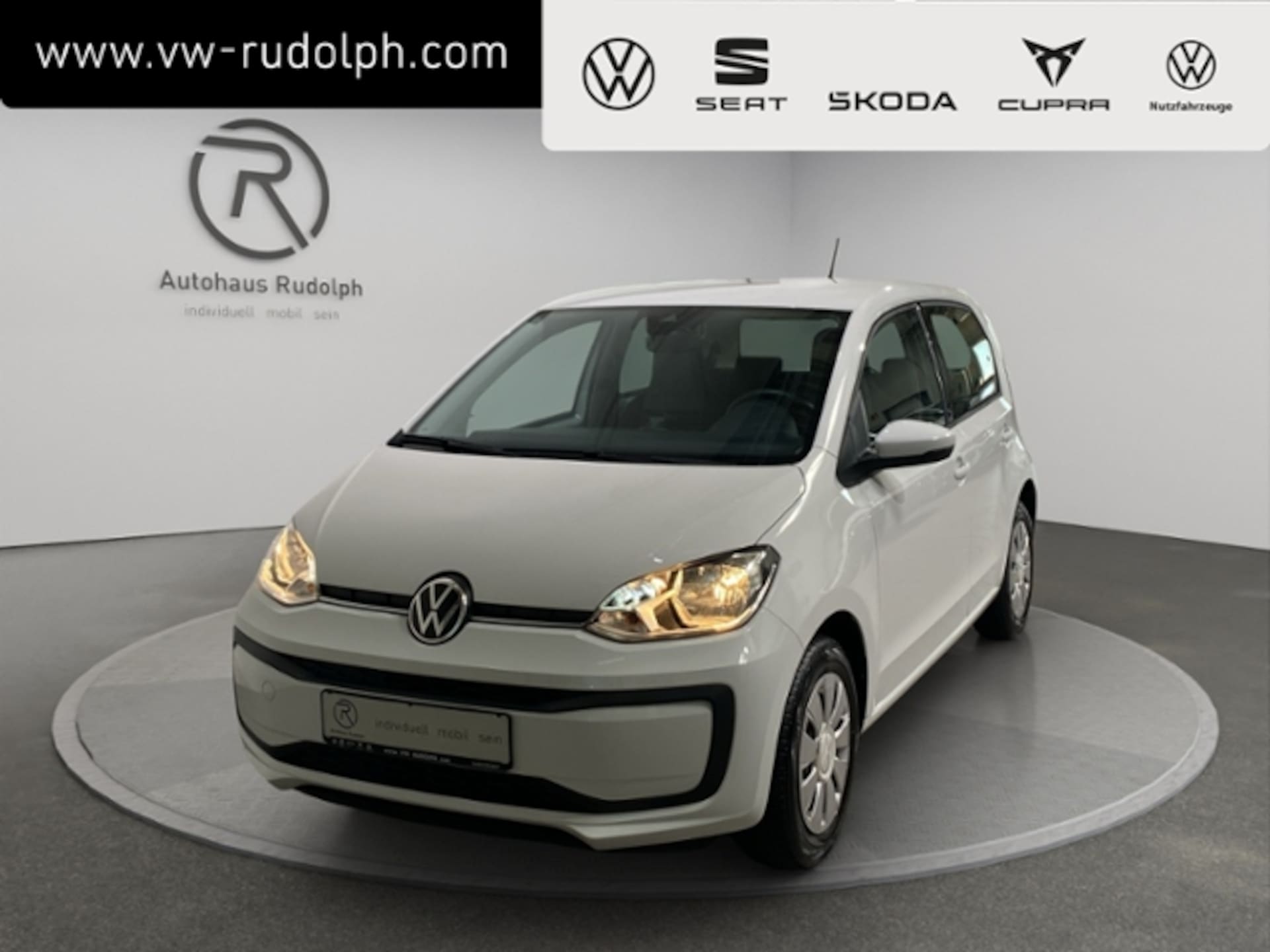 Volkswagen up!