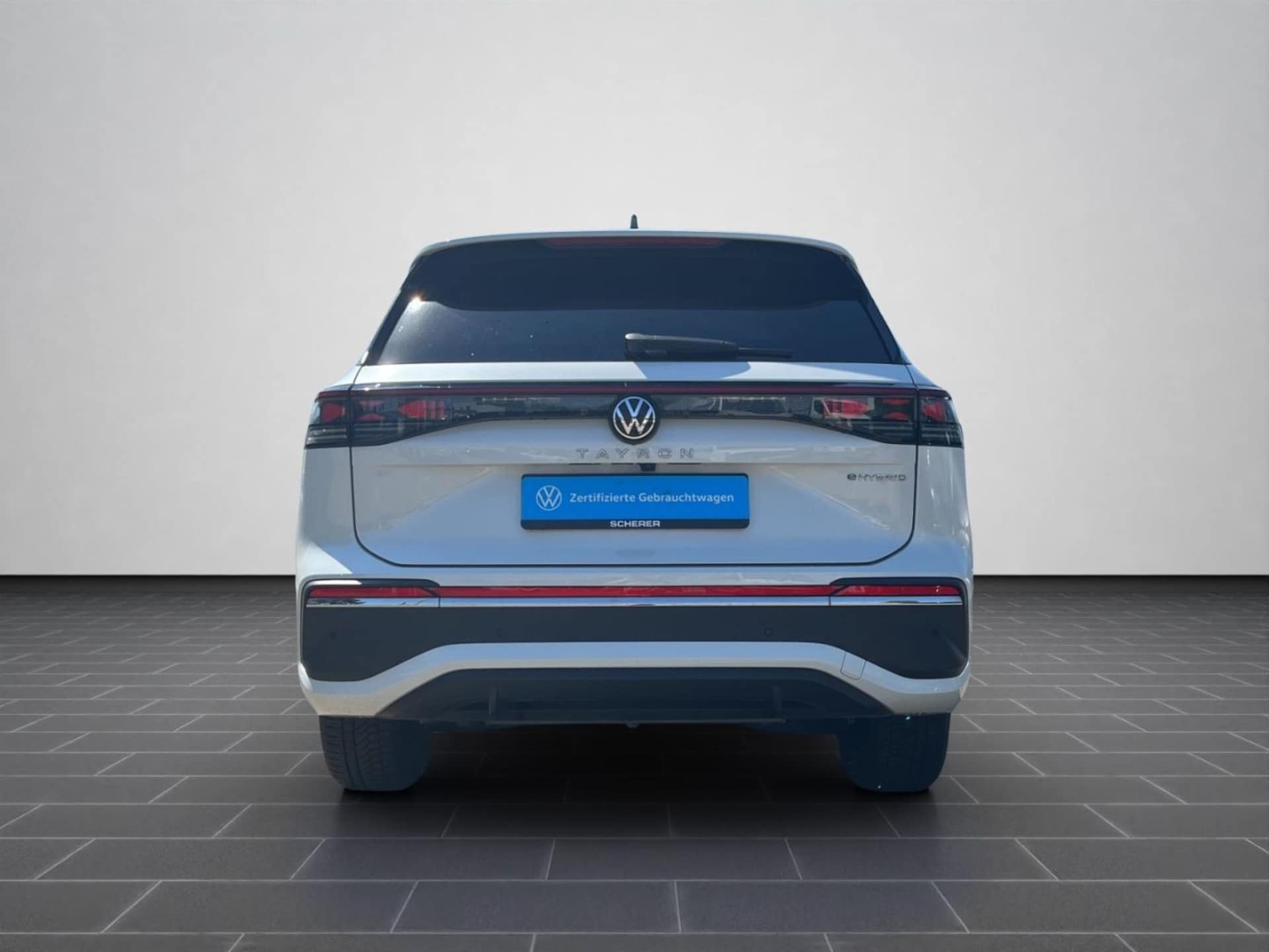 Volkswagen Tayron Elegance