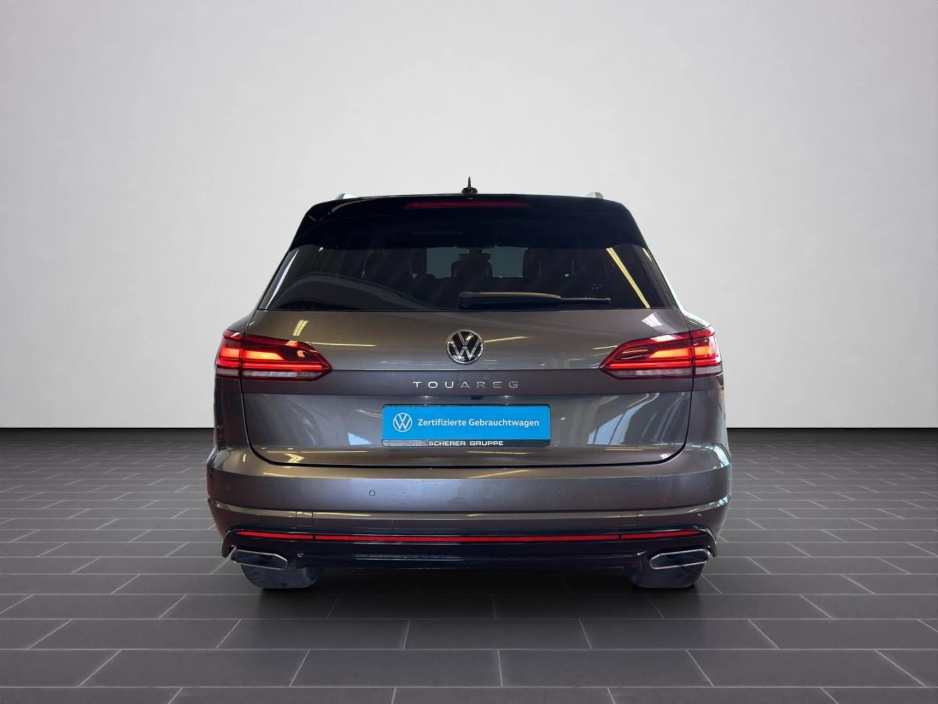 Volkswagen Touareg Elegance