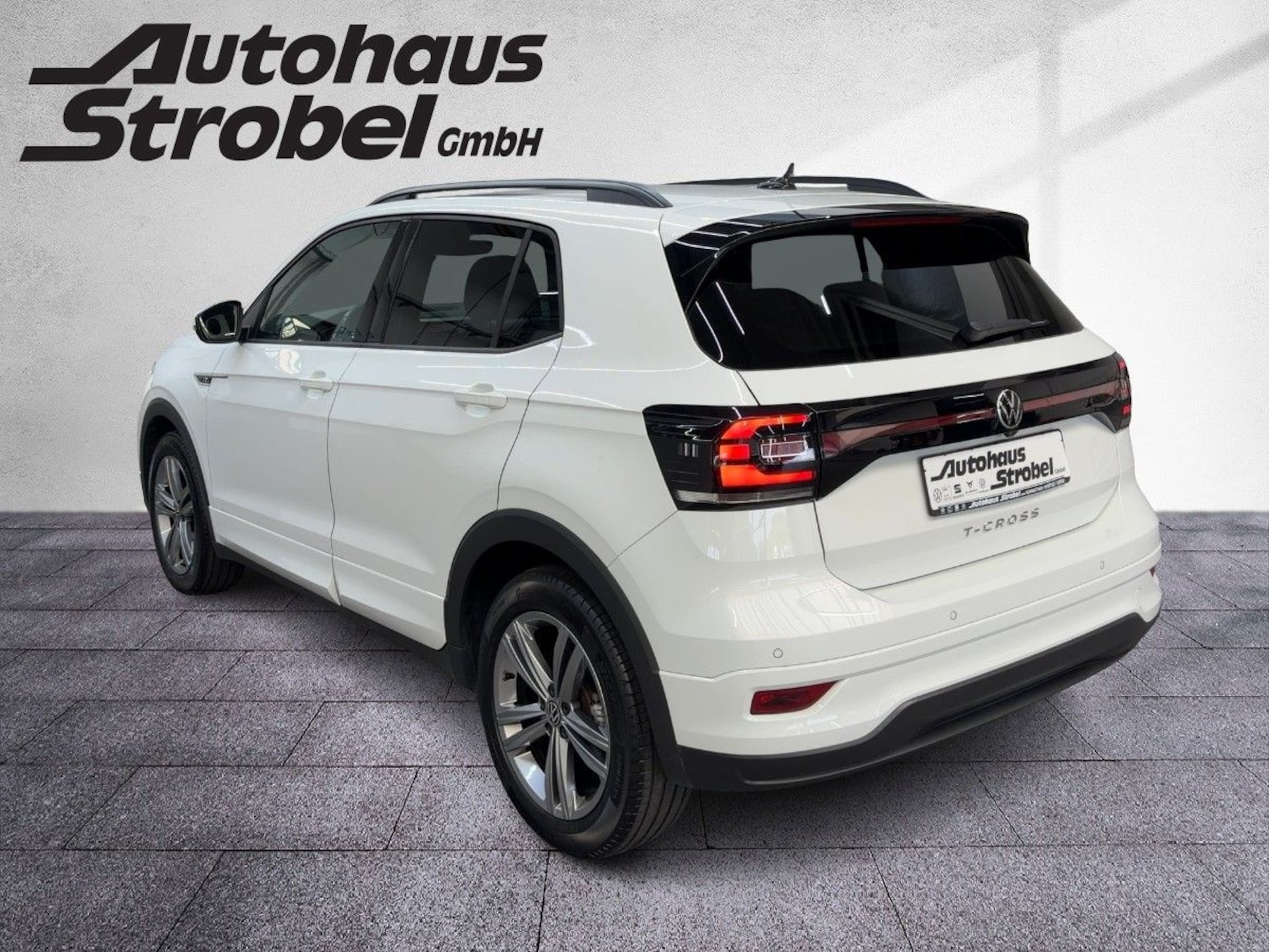 Volkswagen T-Cross R-Line