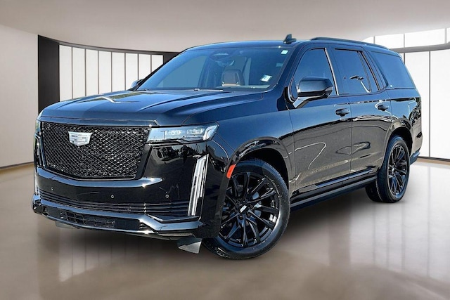 2024 Cadillac Escalade