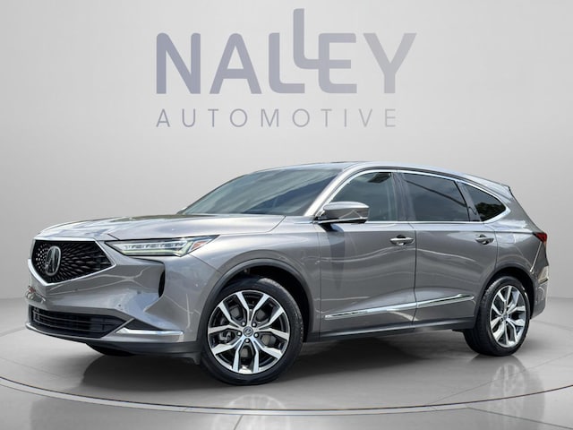 2022 Acura MDX