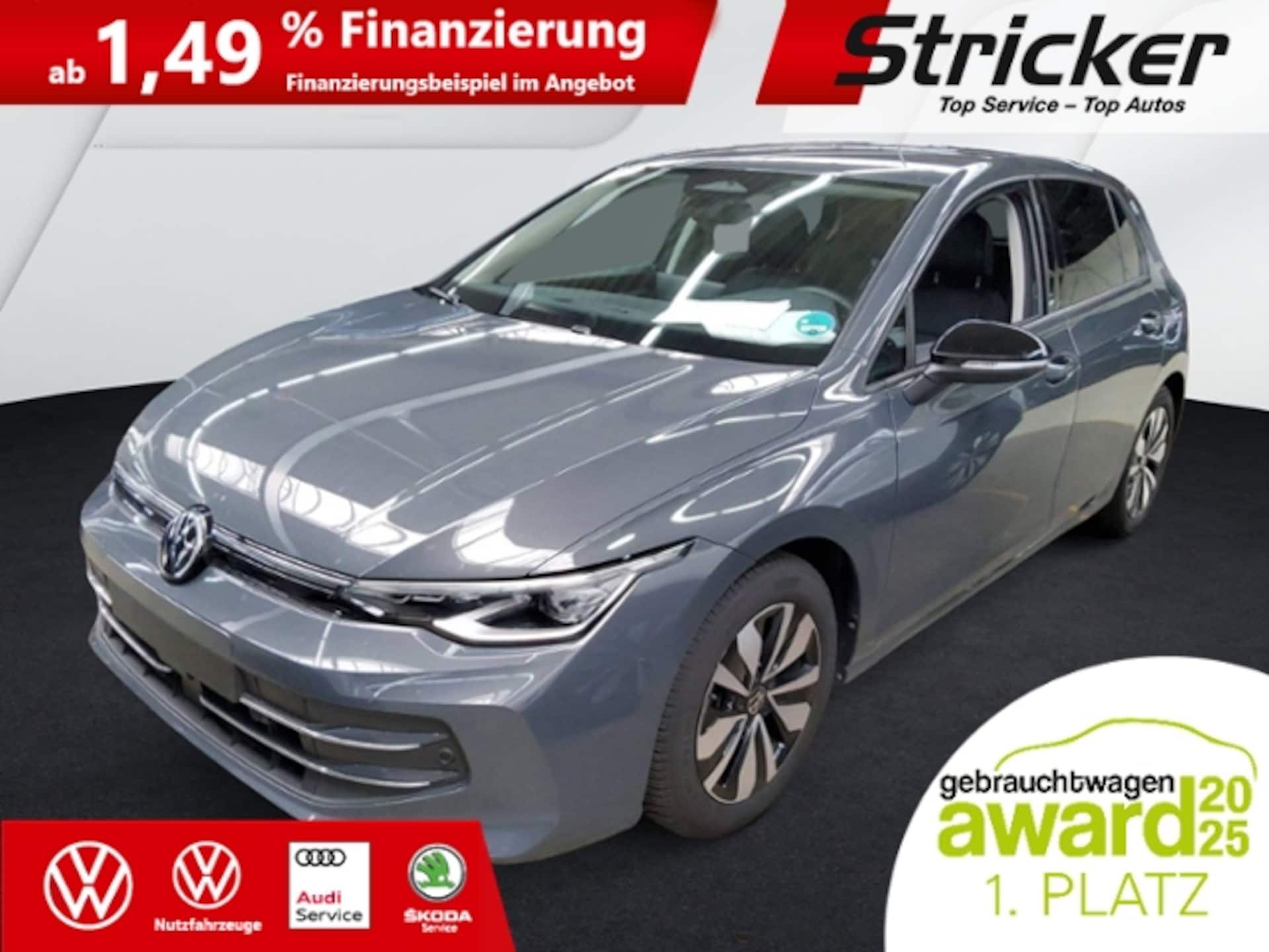 Volkswagen Golf Life